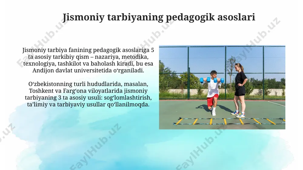 jismoniy tarbiyaning pedagogik asoslari - Page 4