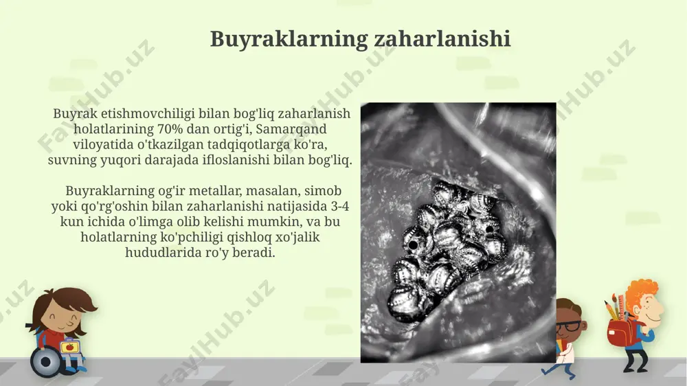o'limning tezligi, zaharlanish darajasiga va zaharli moddaning kimyoviy tuzilishiga bog'liq bo'lib, o'rtacha 12 soatdan 72 soatgacha davom etadi. e'tiboringiz uchun rahmat @taqdimot_robot image6.jpg image7.jpg image8.jpg image9.jpg image10.jpg image11.jpg image12.jpg image13.jpg image14.jpg image15.jpg image16.jpg image17.jpg image1.png