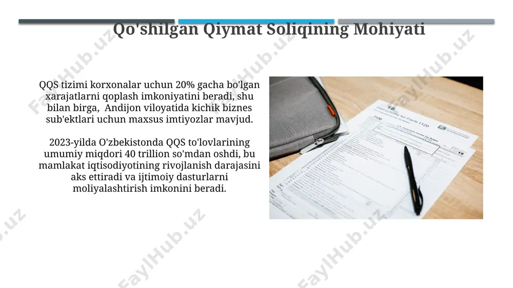 qo’shilgan qiymat solig’i - Page 4