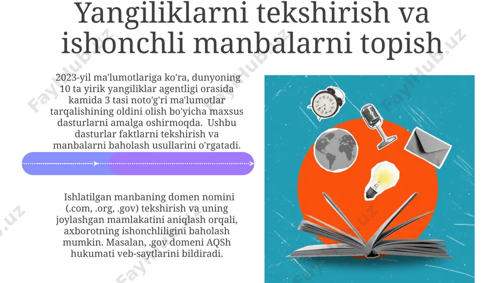 mediasavodxonlikni rivojlantirish yoʼllari - Page 4