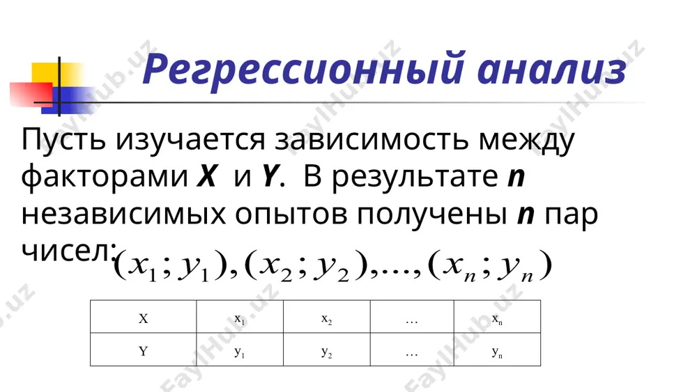 парная линейная регрессионная модель - Page 5