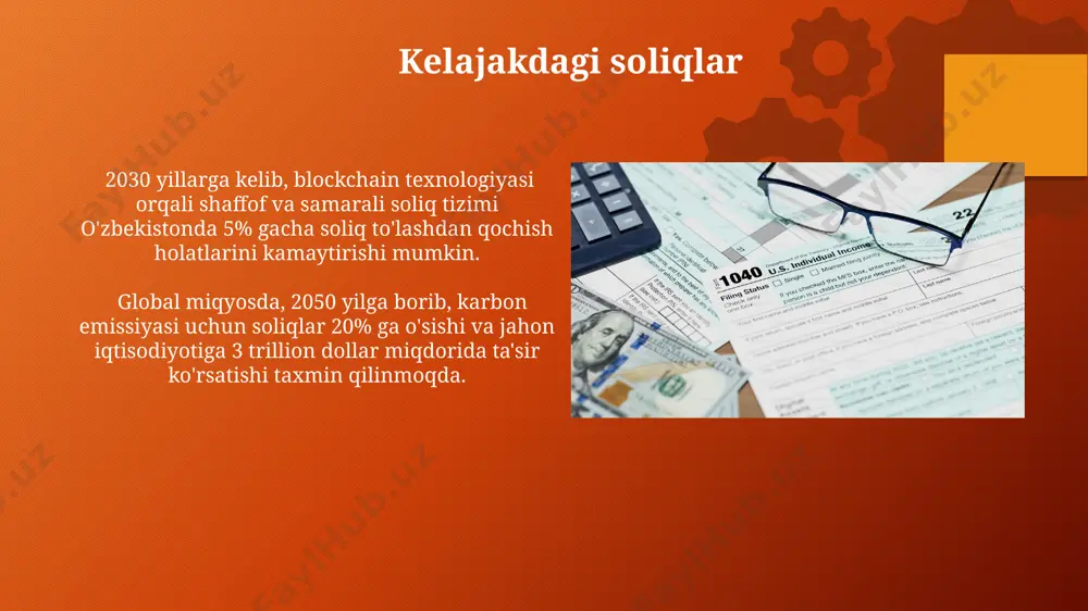 soliqlarning kelib chiqish tarixi - Page 4