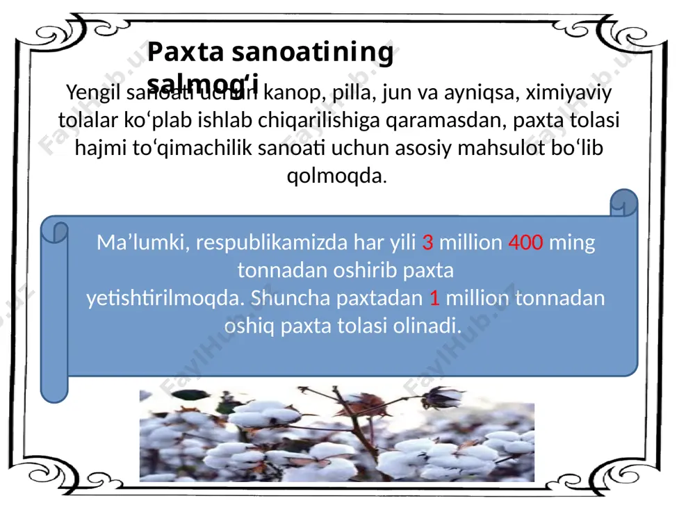 paxta sanoati - Page 4