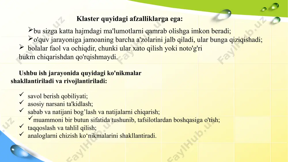 metodlar va texnologiyalar - Page 4