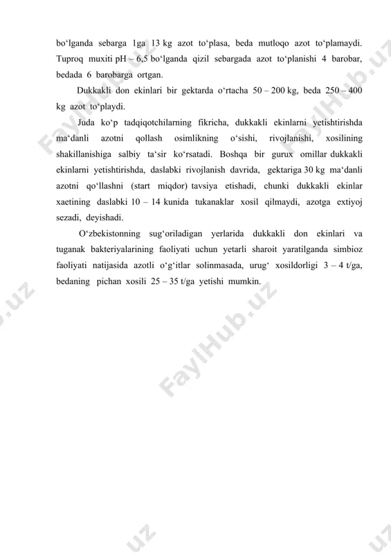 stvo (praktikum).t. mexnat, 1987. 9. atabaeva z.n.,umarov z.-o‘simlikshunoslik-praktikum, t.toshdau, 2004 10.elektron darslik, ilmiy monografiya, maqolalar, doktorlik, nomzodlik va magistrlik dissertatsiyalari, ilmiy - amaliy anjumanlar, ma‘ruzalar to‘plamlari, gazeta va jurnallar, statistik ma‘lumotlar to‘plamlari, ma‘ruza matnlarining elektron versiyasi. 10 14