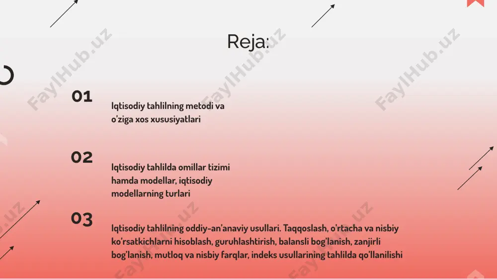 da ham yaratilishi mumkin: cobb–douglas ishlab chiqarish funksiyasi, fillips egri chizig'i. firma yoki davlat iqtisodiy faoliyatini prognozlashda iqtisodiy-matematik usullardan foydalaniladi. iqtisodiy-matematik usullar iqtisodiy jarayonlarning miqdoriy jihatlarini funksiya, tenglama yoki tengsizliklar orqali ifodalaydi. cobb–douglas ishlab chiqarish funksiyasi iqtisodchi pol duglas va matematika mutaxassisi charlz cobb tomonidan ishlab chiqilgan cobb-duglas ishlab chiqarish funktsiyalari makroiqtisodiy va mikroiqtisodiy modellarda keng qo'llaniladi, chunki ular bir qator qulay va aniq xususiyatlarga ega. cobb-duglas ishlab chiqarish formulasi uchun k tenglamasi k, kapitalni ifodalaydi, l mehnat daromadini anglatadi va a, b va c ning salbiy bo'lmagan barqarorlarini ifodalaydi: f (k, l) = bk a l c fillips egri chizigʻi - nominal ish haqi stavkalari oʻzgarishlari surʼati (inflyatsiya) bilan ishsizlik oʻrtasidagi teskari bogʻlanishni ifoda etadi. bu atama ingliz iqtisodchisi o. u. fillips tomonidan buyuk britaniyada 1861 — 1957-yillar davomidagi ishsizlik va pullik ish haqi toʻgʻrisidagi maʼlumotlarni tahlil qilish asosida 1958-yilda ifodalab berilgan. bu chiziqqa koʻra, ishsizlik darajasiga qarab, ish …