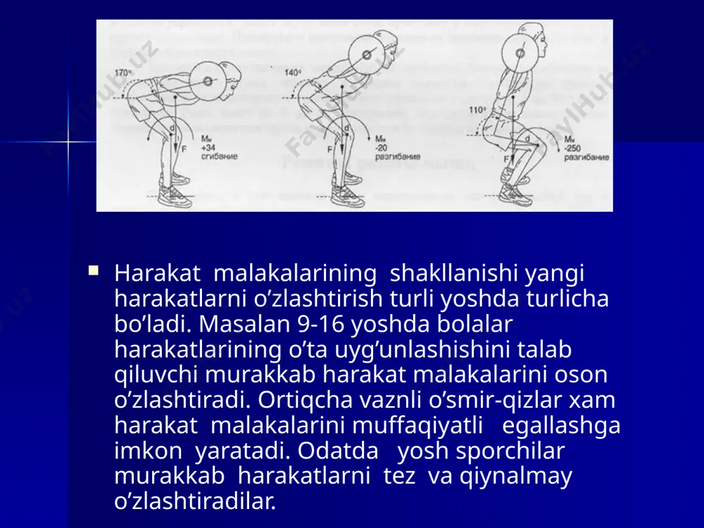 siklik sport turlari va energetik tavsiflash - Page 4