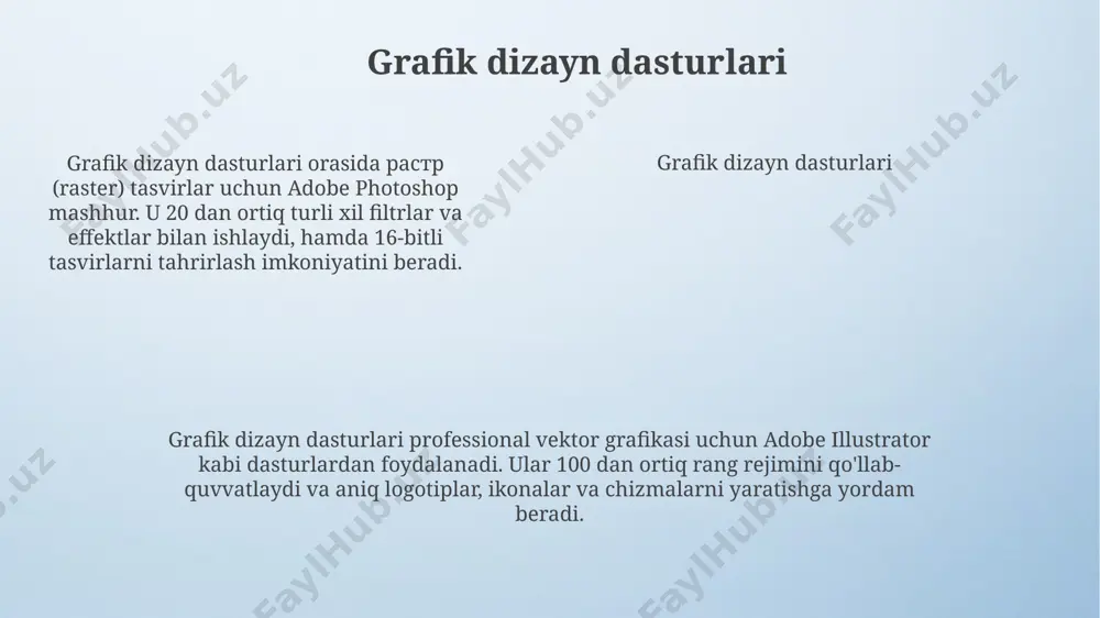 3d modellashtirish dasturlari - Page 5