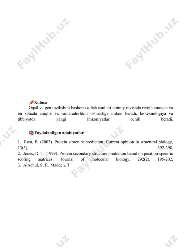 ab initio modellashtirish - Page 5