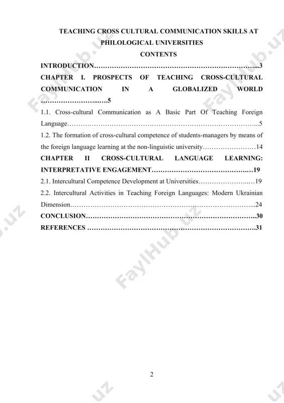nto teaching foreign languages is always relevant and predetermined by the international liaisons between ukraine and other countries of the world. it (the issue) proves the demand for the training of highly skilled linguistic cross-culture-cognizant specialists who can apply their learning acquisitions masterfully in profession-related spheres and display their cultural proficiency to participate in cross-cultural and intercultural communication successfully. thus, the main aim of this research is to investigate how the integration of international work and methodological tools of teaching foreign languages to ukrainian students can contribute to their academic success. the realization of the set aim is possible if these objectives are fulfilled: 1) to analyze the content of normative education-related documents and programs in the sphere of teaching/learning foreign languages (english, chinese, turkish, and korean); 2) to substantiate the necessity to internationalize education; 3) to specify a criterion-based construct for assessing ukrainian students’ acquisitions under current conditions. the …