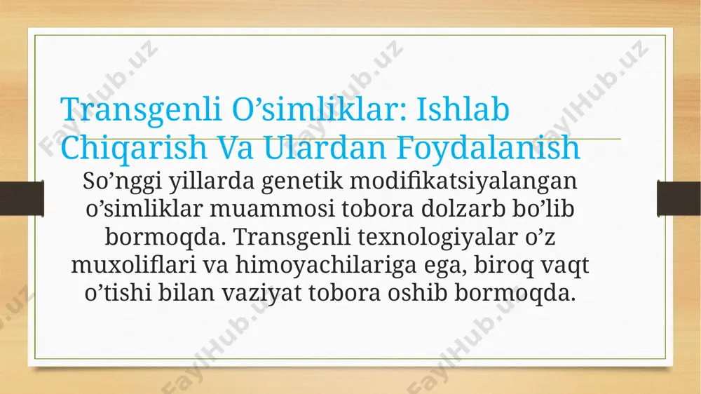 ga to’g’ri keladi (tарантул б.з., 2003). loyihani yaratish g’oyasi aqsh energetika vazirligining biologik dasturini amalga oshirishda ishtirok etgan bir guruh olimlarga tegishli bo’lib, ular dnk tartiblash usullarini takomillashtirish bilan molekulyar darajadagi mutatsiyalarni o’rganish imkoniga ega bo’lganini anglab etgan insonlardagi mutatsiya darajasini o’rganishga qaratilgan. ammo, dnk darajasida mutatsiyalarni qidirish va o’rganish uchun, asl (normal) dnkning ketma-ketligini bilish kerak. tibbiyot-genetika konsultatsiyasi — tibbiy yordamning bir turi. tibbiyot genetikasi va odam genetikasi yutuqlariga asoslangan holda zamonaviy sokliqni saklash ishida profilaktik yoʻnalishda rivojlanmoqda. tibbiyot genetik konsultatsiyasi irsiy kasalliklari bor bemorlarni hisobga oladi, ularning oila aʼzolari va oʻzlari ustidan dispanser kuzatuvi olib boradi, shuningdek, aholiga genetik maslahatlar beradi, yaʼni bemorning otaonasi, qarindoshlariga yoki uning oʻziga oilada mazkur kasallik qaytalanishi mumkinligini tushuntiradi. tibbiyot genetik konsultatsiyasi irsiy kasalligi bir yoki ikkita allel gen mutatsiyasidan kelib chiqqan bemorlarga; irsiy kasalligi xromosomalar soni va tuzilishining oʻzgarishi bilan bogʻlangan bemorlarga (daun kasalligi va boshqalar); irsiy kasalligi tashki muxitning noqulay omillari …