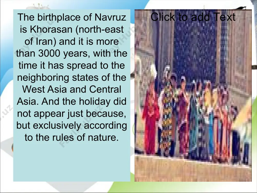 navruz bayrami (navruz holiday) - Page 4