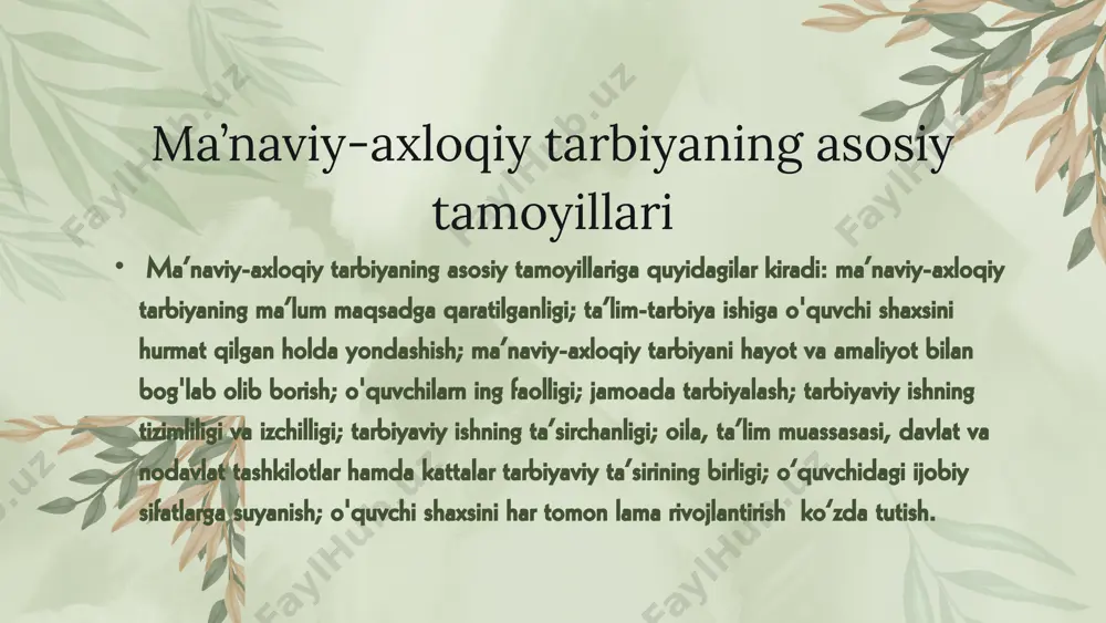 ma’naviy-axloqiy tarbiya - Page 4