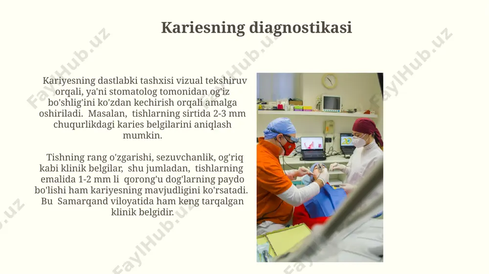 karies kasalligi va profilaktikasi - Page 3