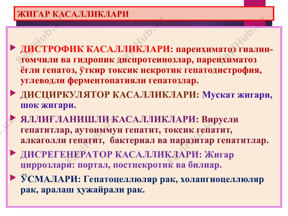 жигар касалликлари - Page 4