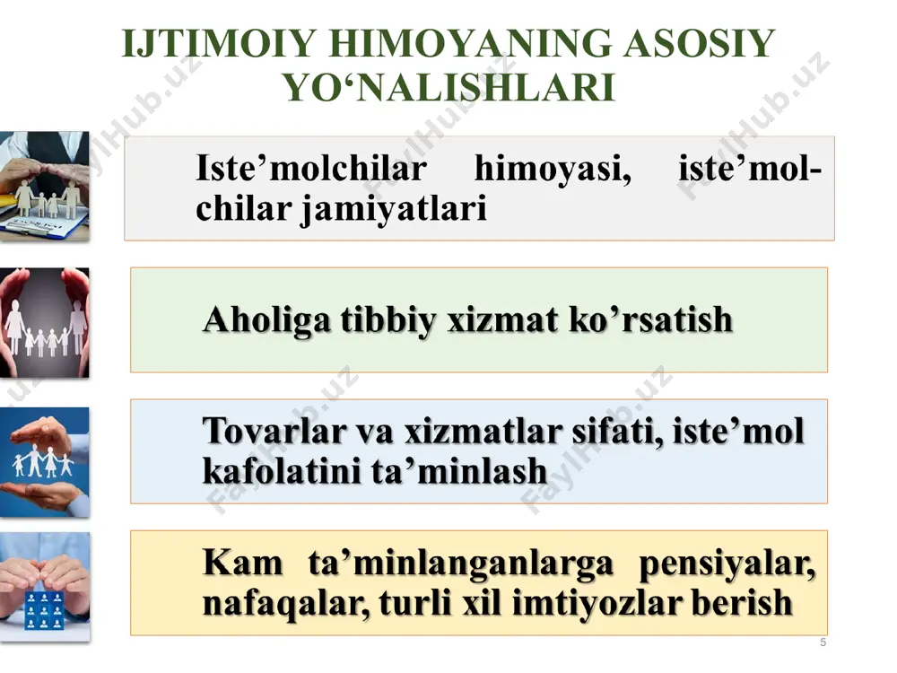 ijtimoiy himoya - Page 5