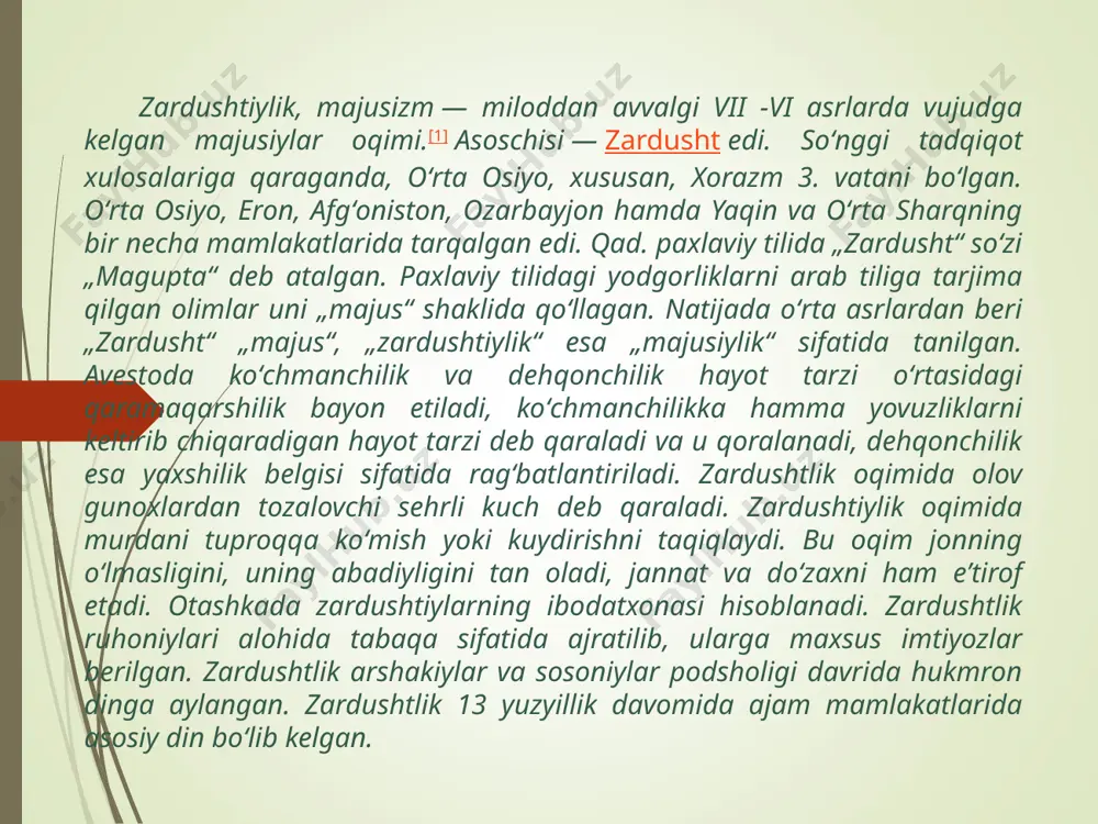 zardushtiylik dini - Page 4