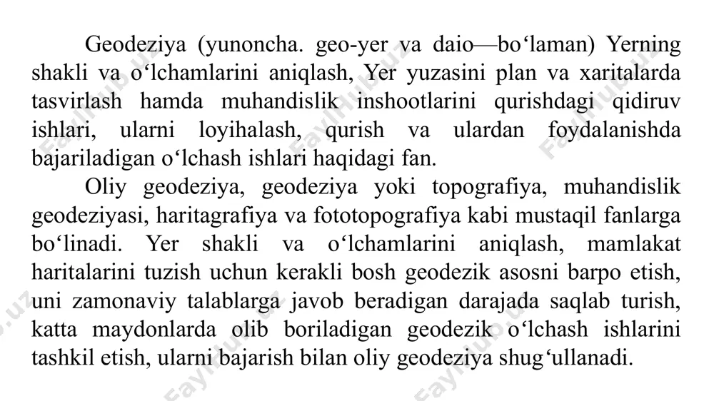 yerdan foydalanish asoslari - Page 4