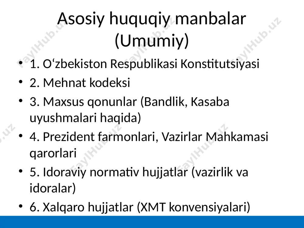 mehnat huquqiy manbalari - Page 4