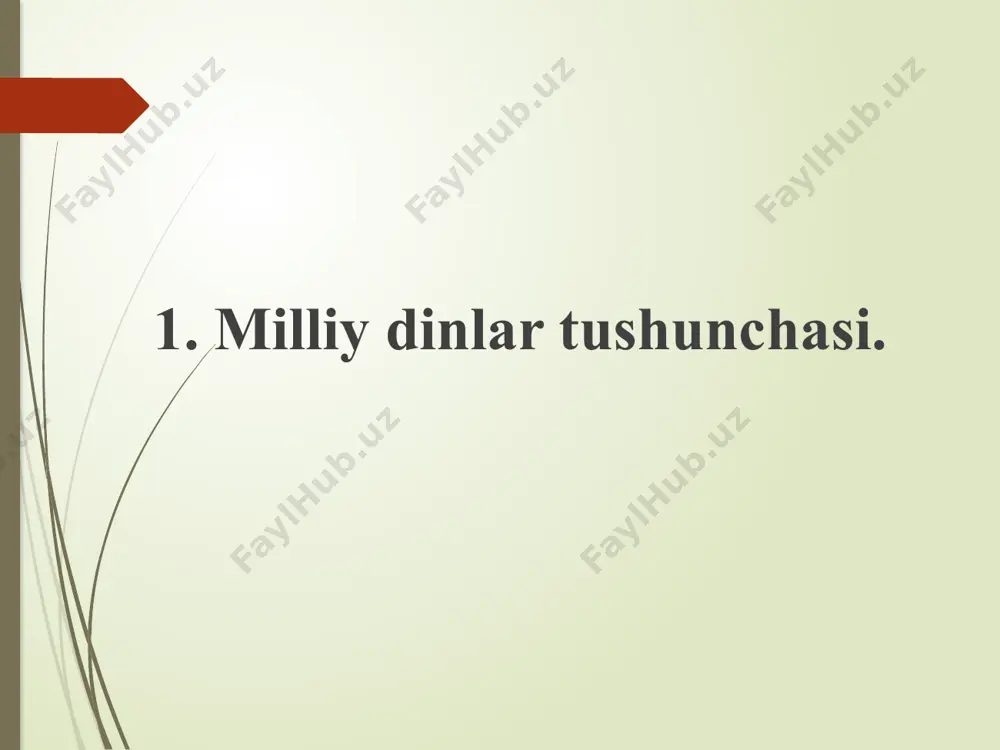 ari bilan ataganlar. iudaizmning «muqaddas» kitoblar to'plamida hayvonlarni va o'simliklarni, tabiatdagi dahshatli, stixiyali kuchlarni, arvohlarni va boshqalarni e'zozlash izlari bor. iudaizm ta'limotiga ko‘ra yaxudiylarning misrdagi asirlik davrida muso bu xalqning haloskori sifatida xudo tomonidan yuborilgan. u yaxudiy xalqini yaxve (yaxudiylar xudosi) yordamida misrdan olib ketadi. yaxva musoga sino tog‘ida dastlab 10 vasiyat bitigini taqdim etgan. so‘ng unga yaxudiylik dinining boshqa muqaddas kitoblari xam yuborilgan. muso yaxvaning so‘zi – muqaddas kitoblar mazmunini yaxudiylarga yoya boshlaydi. shu tariqa yaxva yaxudiy x lqini ikkinchi marta tanlagan. (birinchi marta ibroxim bilan ahdlashuv tuzgan, deb ta'lim beradi, yaxudiy ruxoniylari). hindistonda shivaizmning o’n uchga yaqin asosiy oqimlari mavjud. shivachilar orasida asosiy oqim sifatida tridandinalar (uch tayoqlilar) va smartlar (smriti so’zidan – haqqoniy rivoyatlar)ni aytib o’tish mumkin. тridandinalarning markazi varanasi bo’lib, unda tarkidunyochilikda hayot kechiradilar. smartlarning bir qismi rohiblikda, yana bir qismi – dunyoviylik holatida yashaydilar. ushbu oqimlarning har ikkalasi ham faqat braxmanlarnigina o’z saflariga qabul qiladilar. …