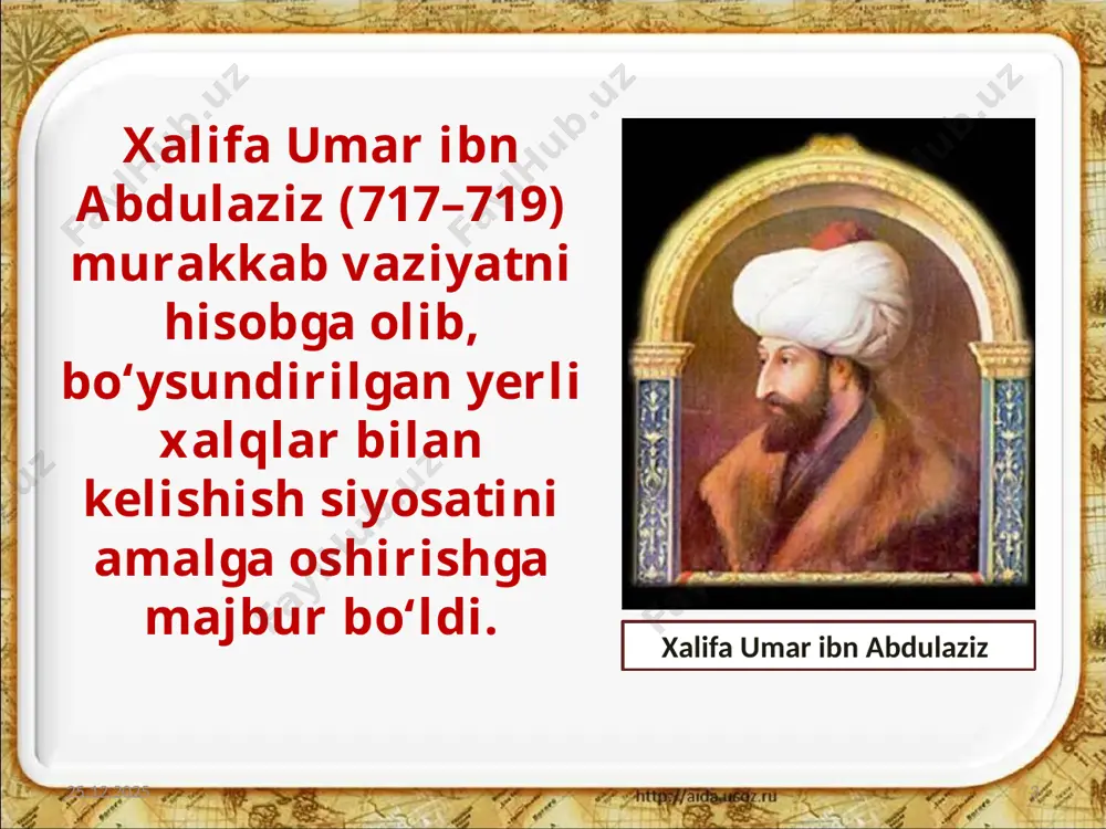 xalifalikka qarshi xalq noroziligi. 7 - sinf - Page 3