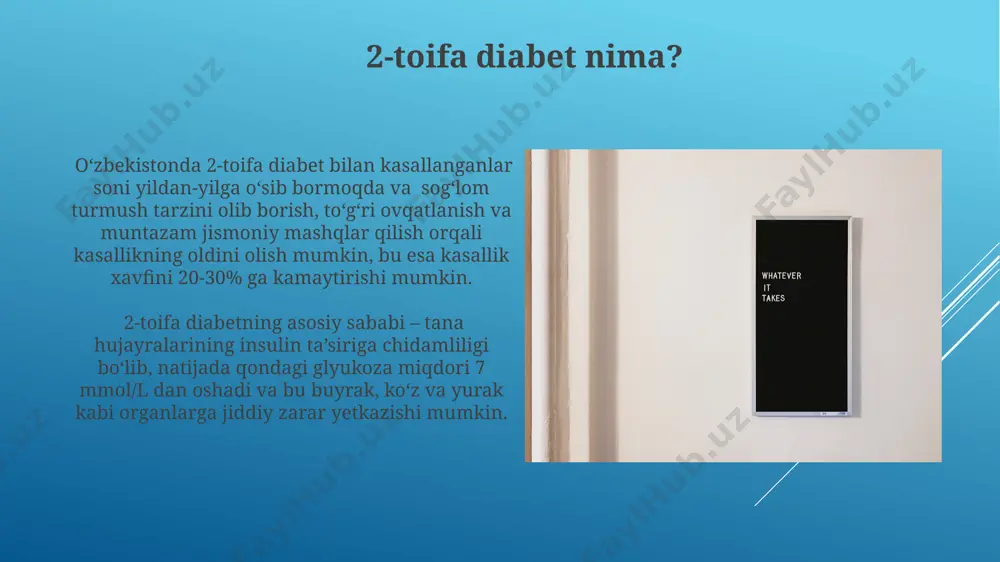 qandli diabet kasalligi haqida - Page 4