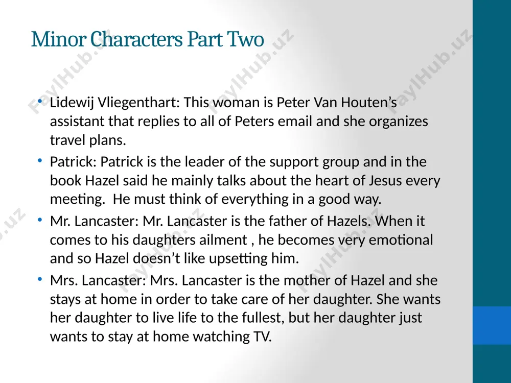 eter van houten isn’t a real author, meaning john green made him up. yet, it was based on a book called site: http://onlyifyoufinishedtfios.tumblr.com/post/28074641789/is-aia-a-real-book-i-feel-actually-dumb-for http://www.bustle.com/articles/26735-is-peter-van-houtens-imperial-affliction-a-real-book-heres-what-you-need-to-know-about image2.png image3.png image4.png image5.png image6.png image7.png image8.png image9.png image10.png image11.png image12.png image13.png /docprops/thumbnail.jpeg