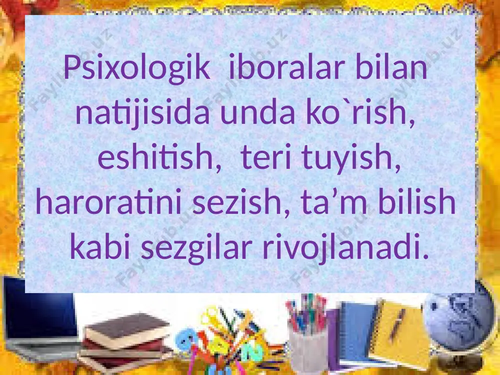 go’daklik davrining psixologik xususiyatlari - Page 4