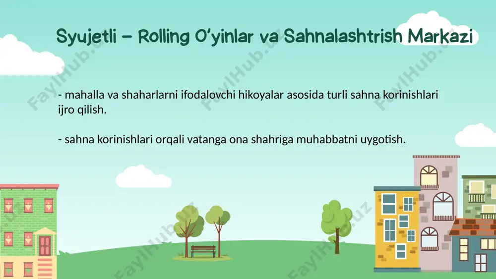 mening shahrim – mening mahallam - Page 3