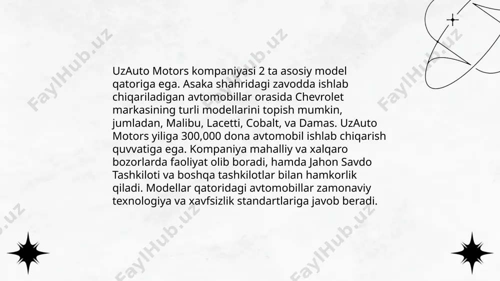 uzauto motors - Page 4