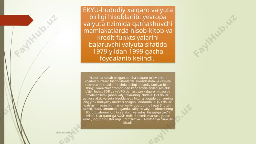 xalqaro valyuta-kredit vositalari - Page 5