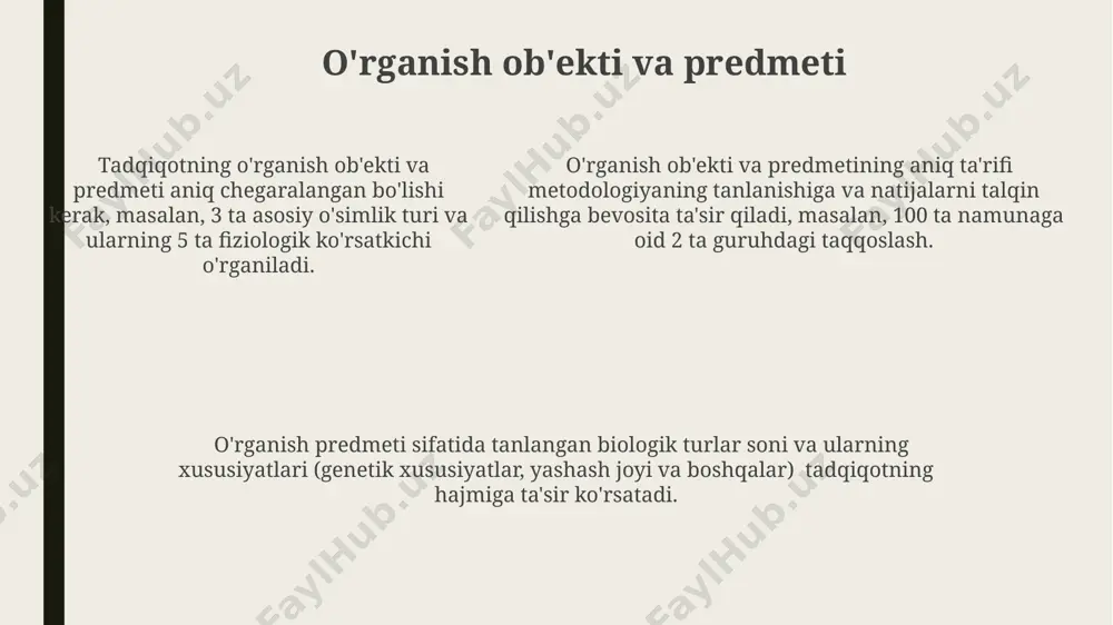 ilmiy ish kirish qismini tayyorlash - Page 5