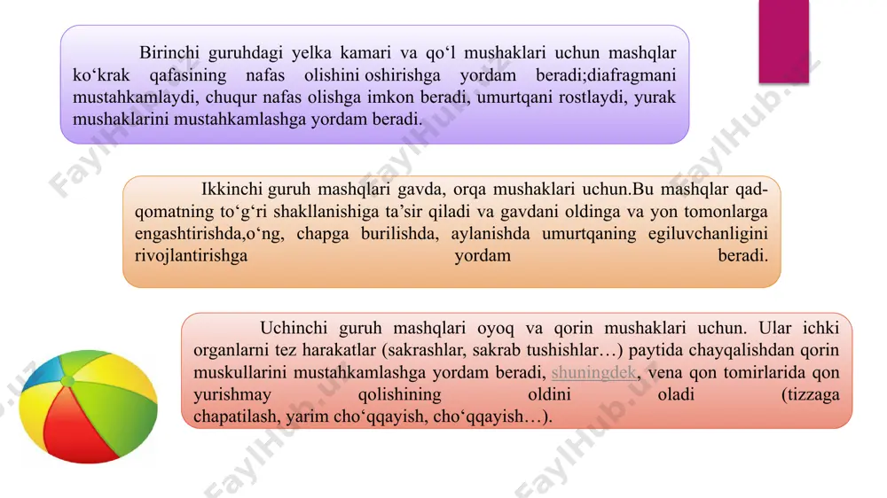 umumrivojlantiruvchi mashqlar - Page 5