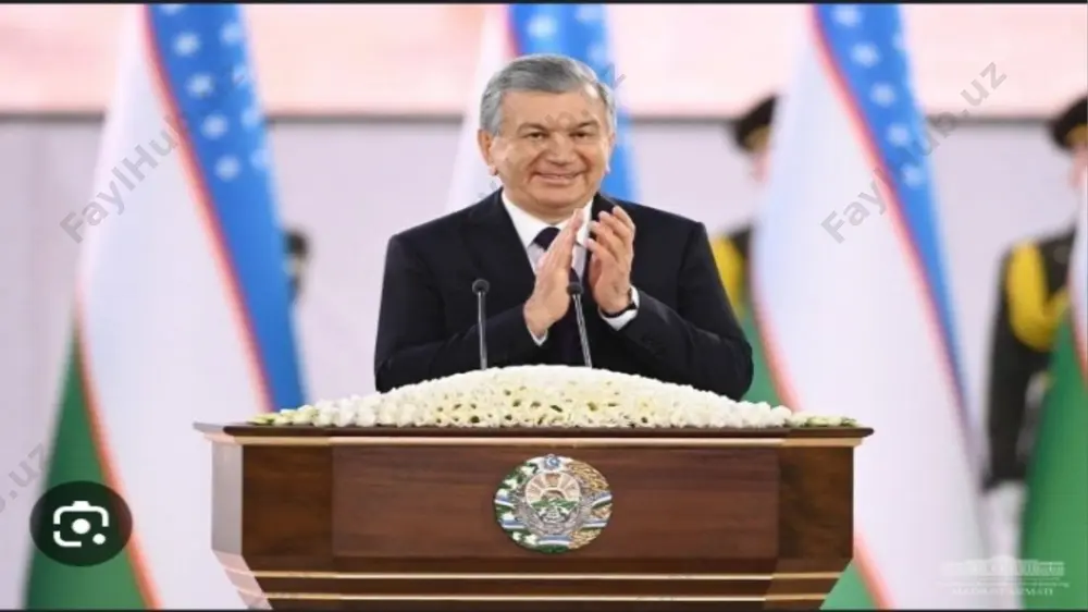 òzbekistonning eng eng yangi tarixi fanidan tayyorlagan taqdimot - Page 4