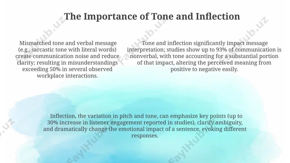 verbal nonverbal communication - Page 5