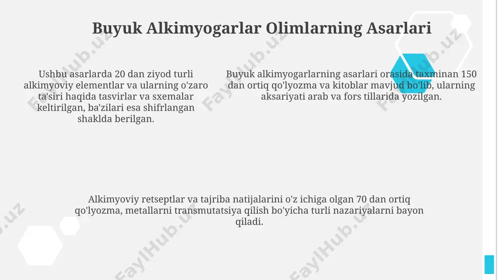 buyuk kimyogar olimlar - Page 5