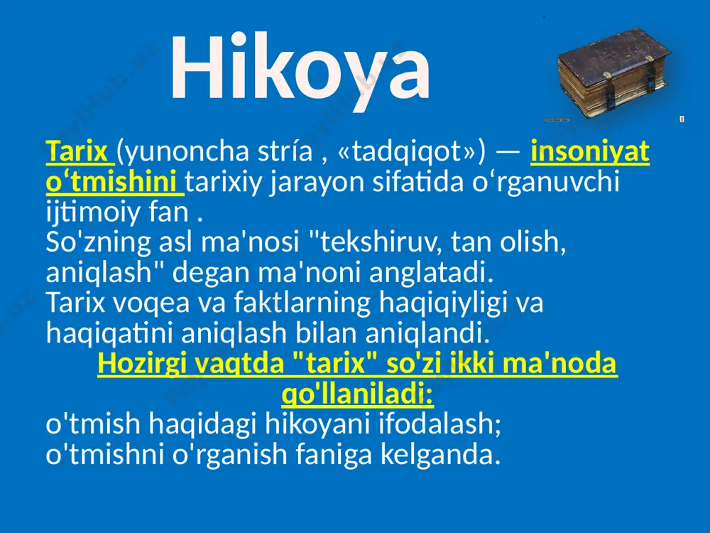ijtimoiy fanlar - Page 5