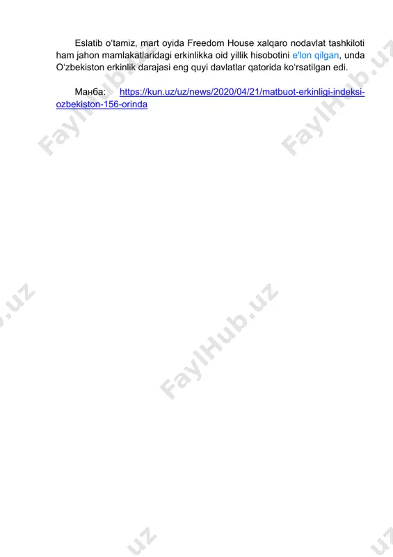 matbuot erkinligi indeksi - Page 3