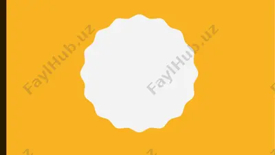 temuriylar davri meʼmorchilik — PPTX