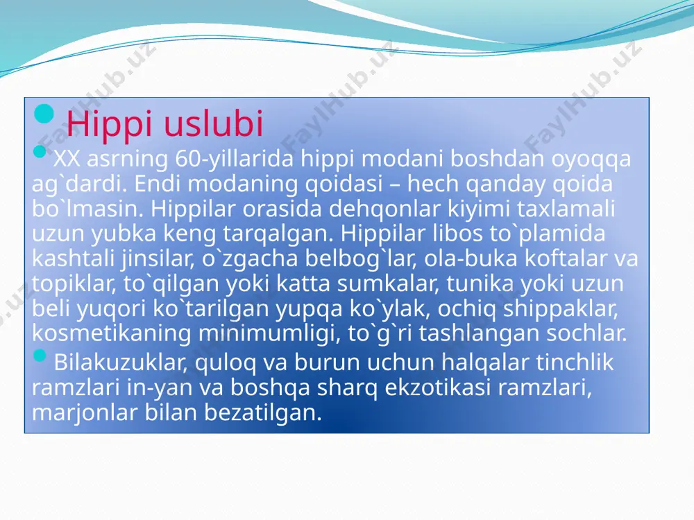 kostyumni badiiy loyihalash usullari. kostyumni loyihalash asoslari - Page 4