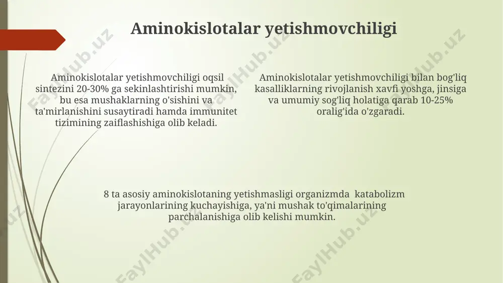 aminokislotalar - Page 4
