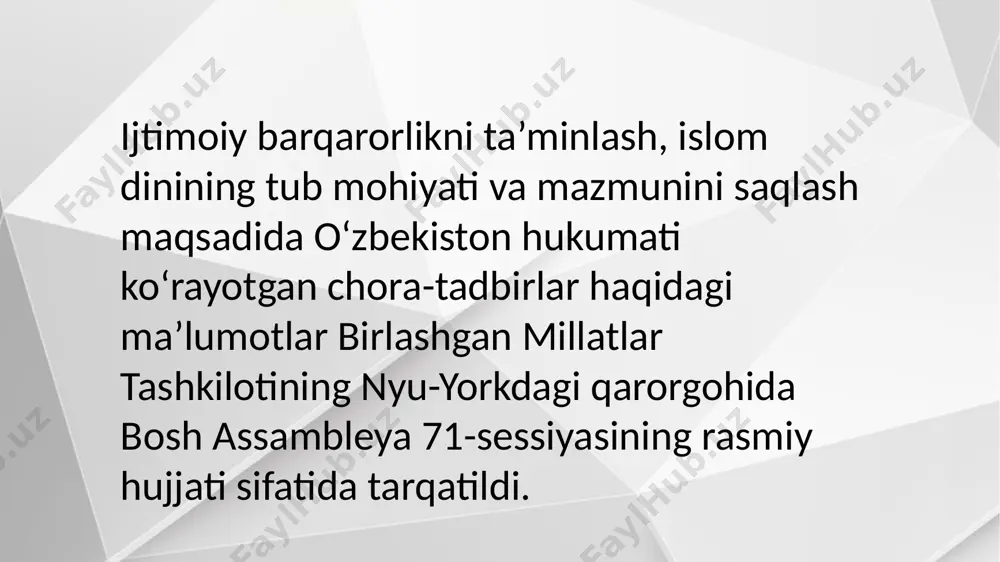 ijtimoiy barqarorlikni ta'minlash - Page 4