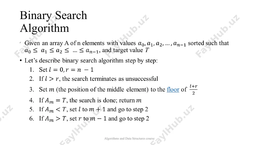 binary search - Page 4