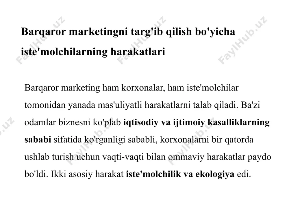 reklamada asosiy etik muammolar - Page 5