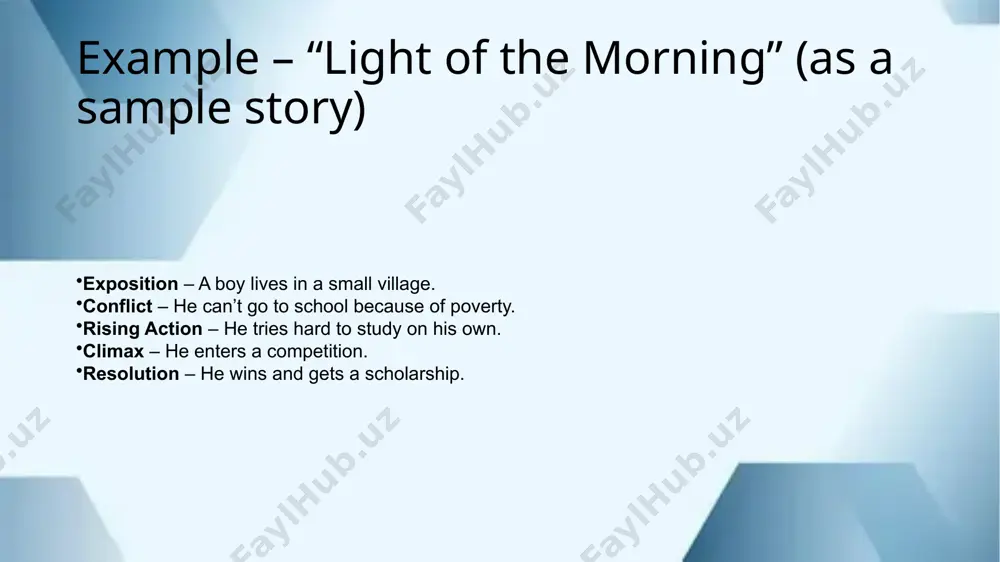 plot of the literary - Page 4