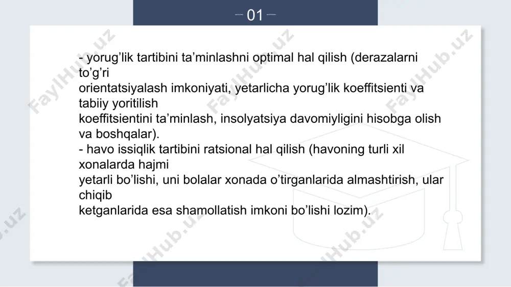 bolalar va o'smirlar muassasalari tashkil etish usullari - Page 5