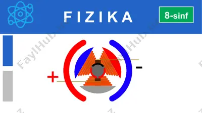 elektr dvigatelning tuzilishi — PPTX