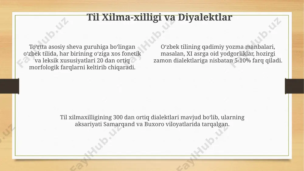 til va jamiyat: sotsiolingvistika - Page 4