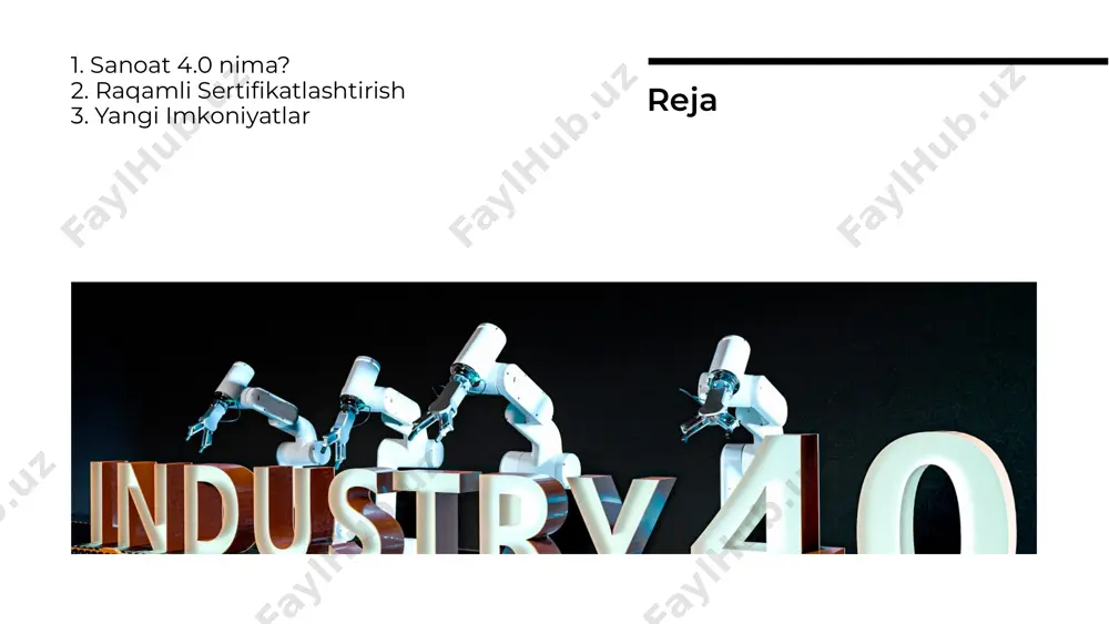 raqamli sertifikatlashtirish - Page 2