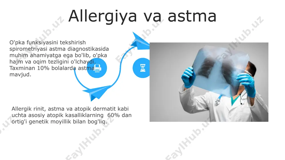nafas olish kasalliklarining asosiy sabablari - Page 4